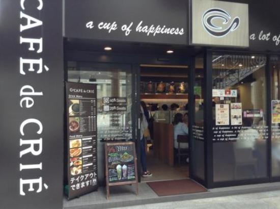 Cafe de Crie